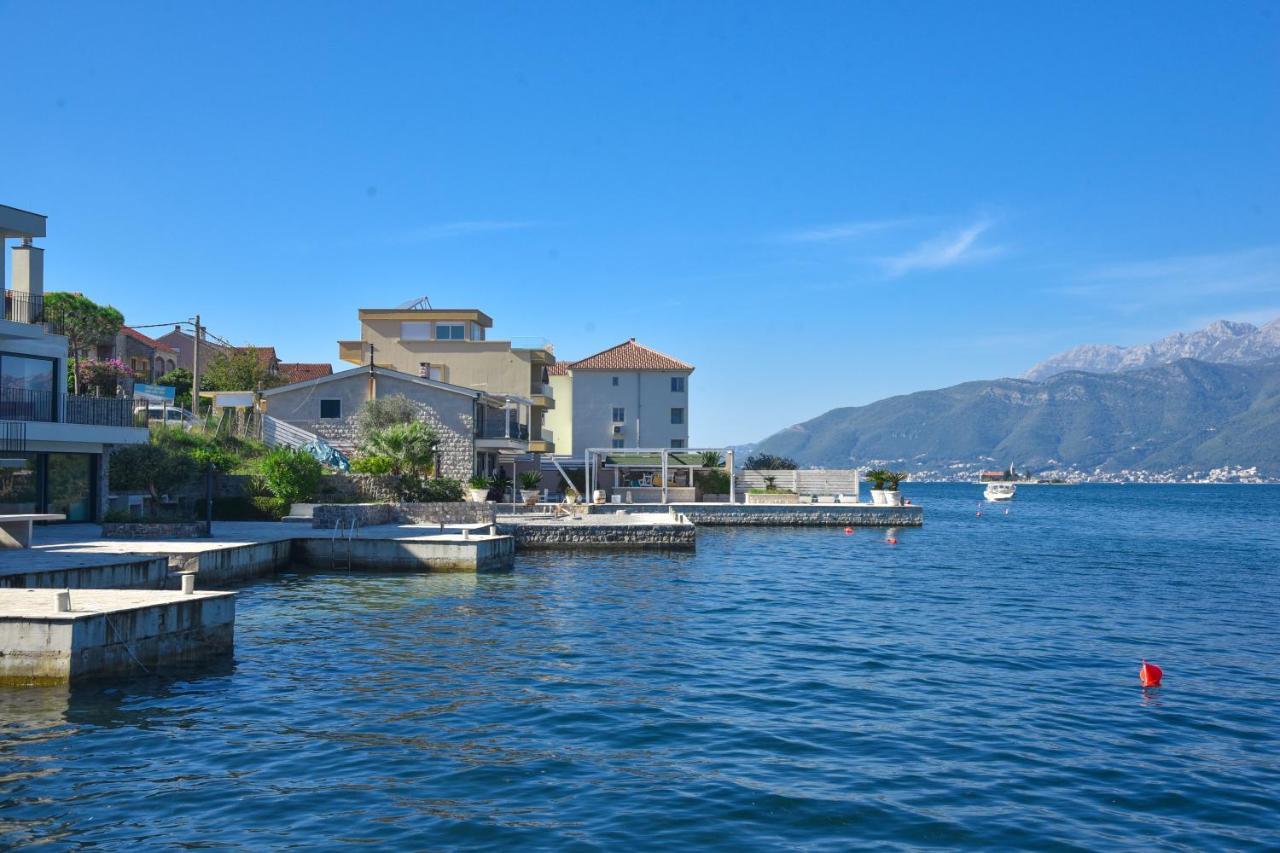 Villa Gioia Tivat Exterior photo