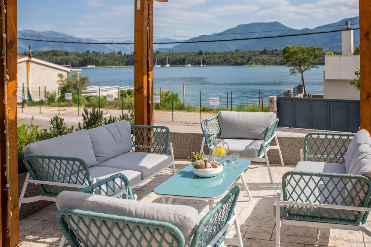 Villa Gioia Tivat Exterior photo